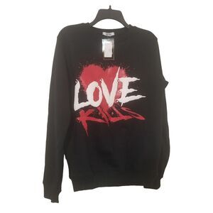 🆕️ "Love Kills" Hoodie. B4